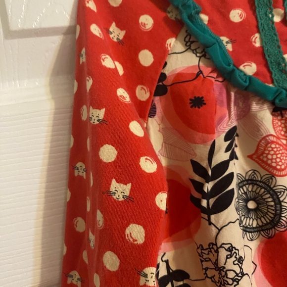 Matilda Jane “Under the Tree” Dress & Diaper Cover - Picture 6 of 11